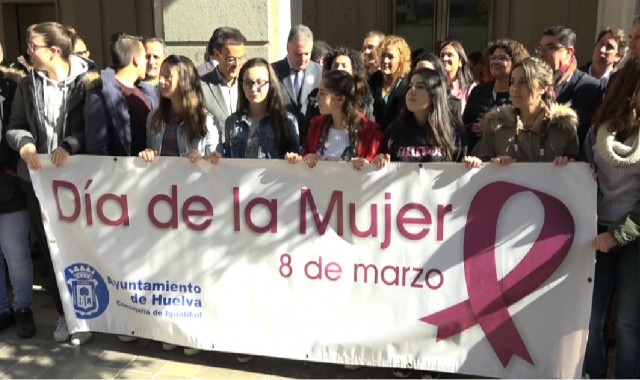 El Ayuntamiento de Ayamonte ofrece un autobús gratuiro para asistir a la manifestación del 8 de marzo en Huelva