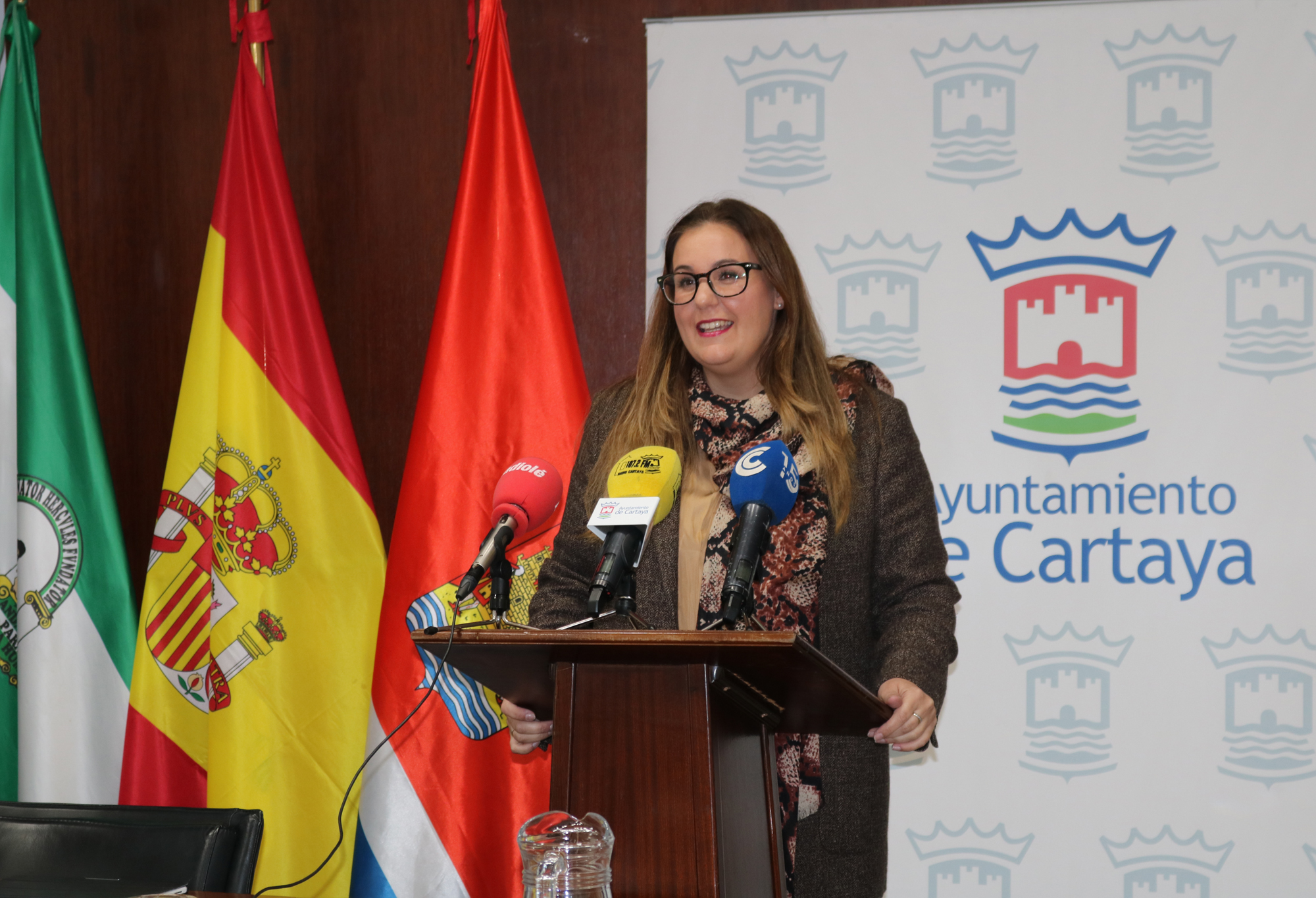 El Ayuntamiento de Cartaya acometerá la remodelación del edificio Escuela de Empresas