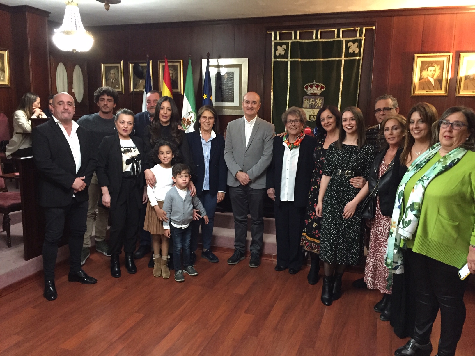 El Ayuntamiento de Lepe celebra el tradicional homenaje a la mujer lepera