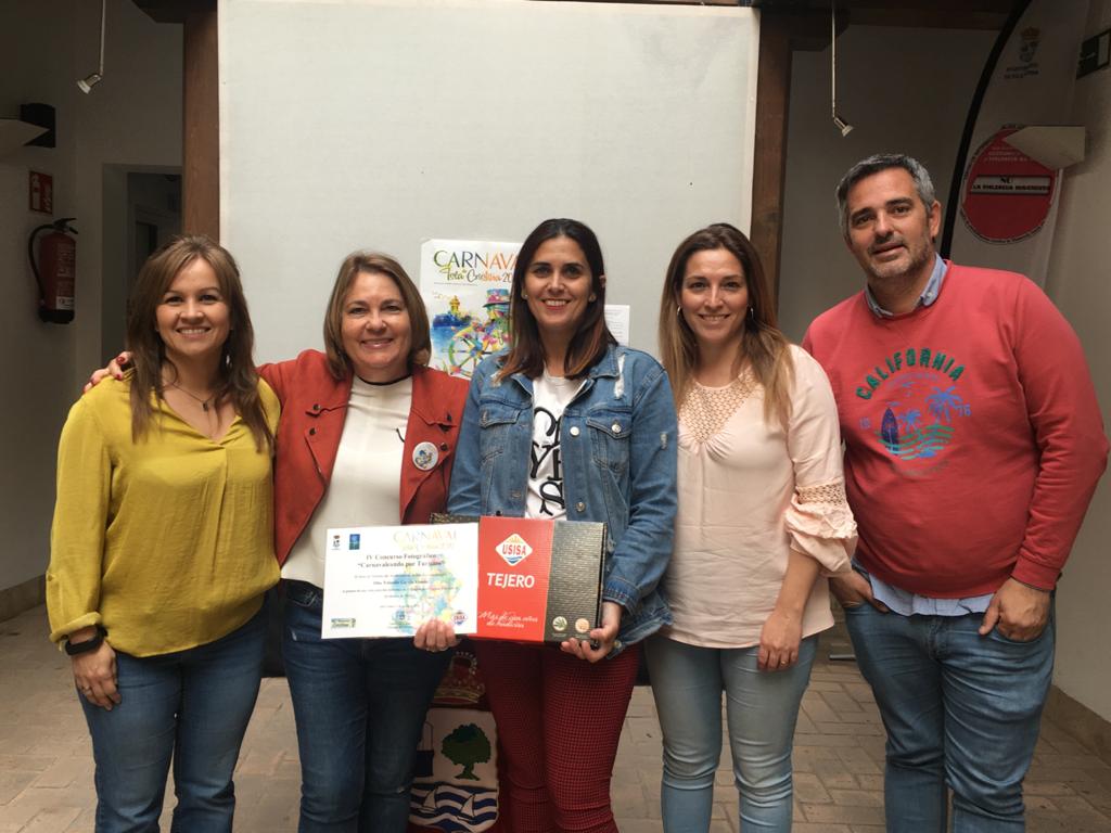Isla Cristina entrega el premio del concurso ‘Carnavalenando por Turismo’
