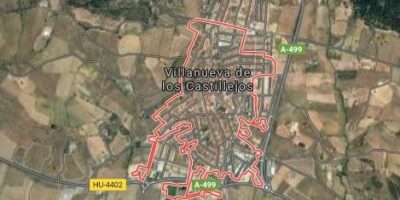 La alcaldesa destaca el comportamiento «ejemplar» de Villanueva de los Castillejos