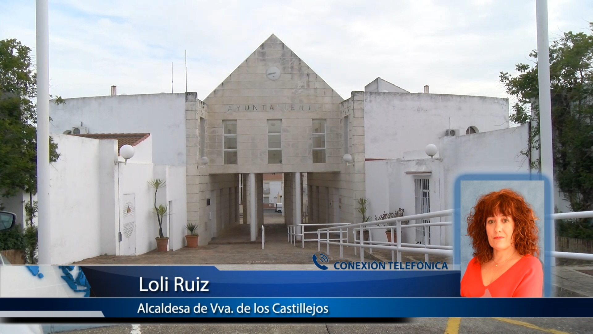 Villanueva de los Castillejos intensifica las medidas contra el Covid-19