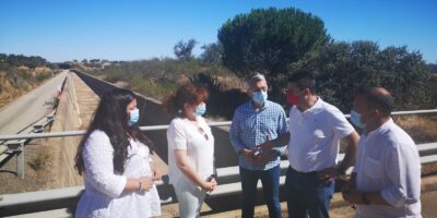 El PSOE pide a la Junta que apoye el desdoble del túnel de San Silvestre