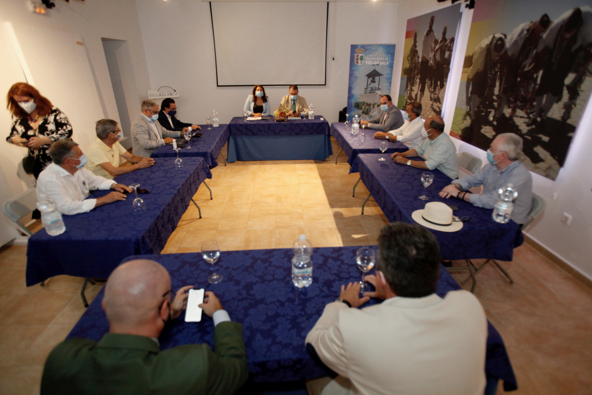 La Junta de Andalucía destaca la “urgencia” del desdoble del Túnel de San Silvestre