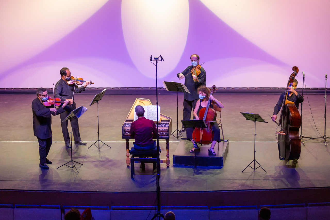 Inaugurado el IV Festival Internacional de Música de Cámara de Isla Cristina