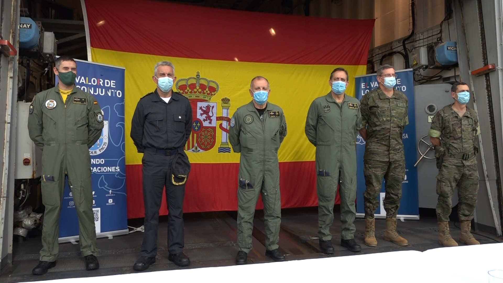 El Ejército pone en marcha la activación Eagle Eye en Huelva