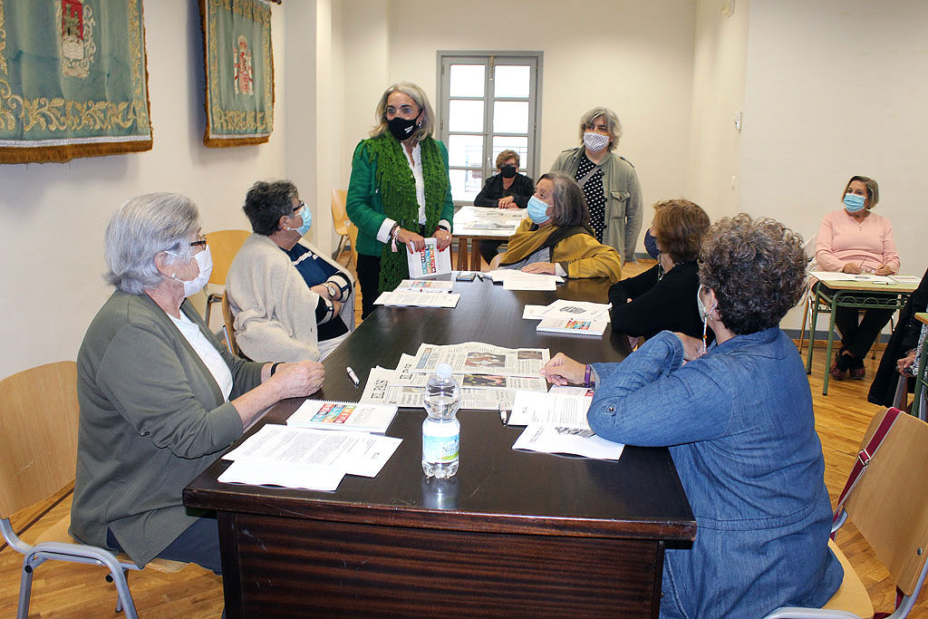 Ayuntamiento de Cartaya y Diputación ponen en marcha dos talleres formativos sobre periodismo destinados a mujeres en el entorno rural
