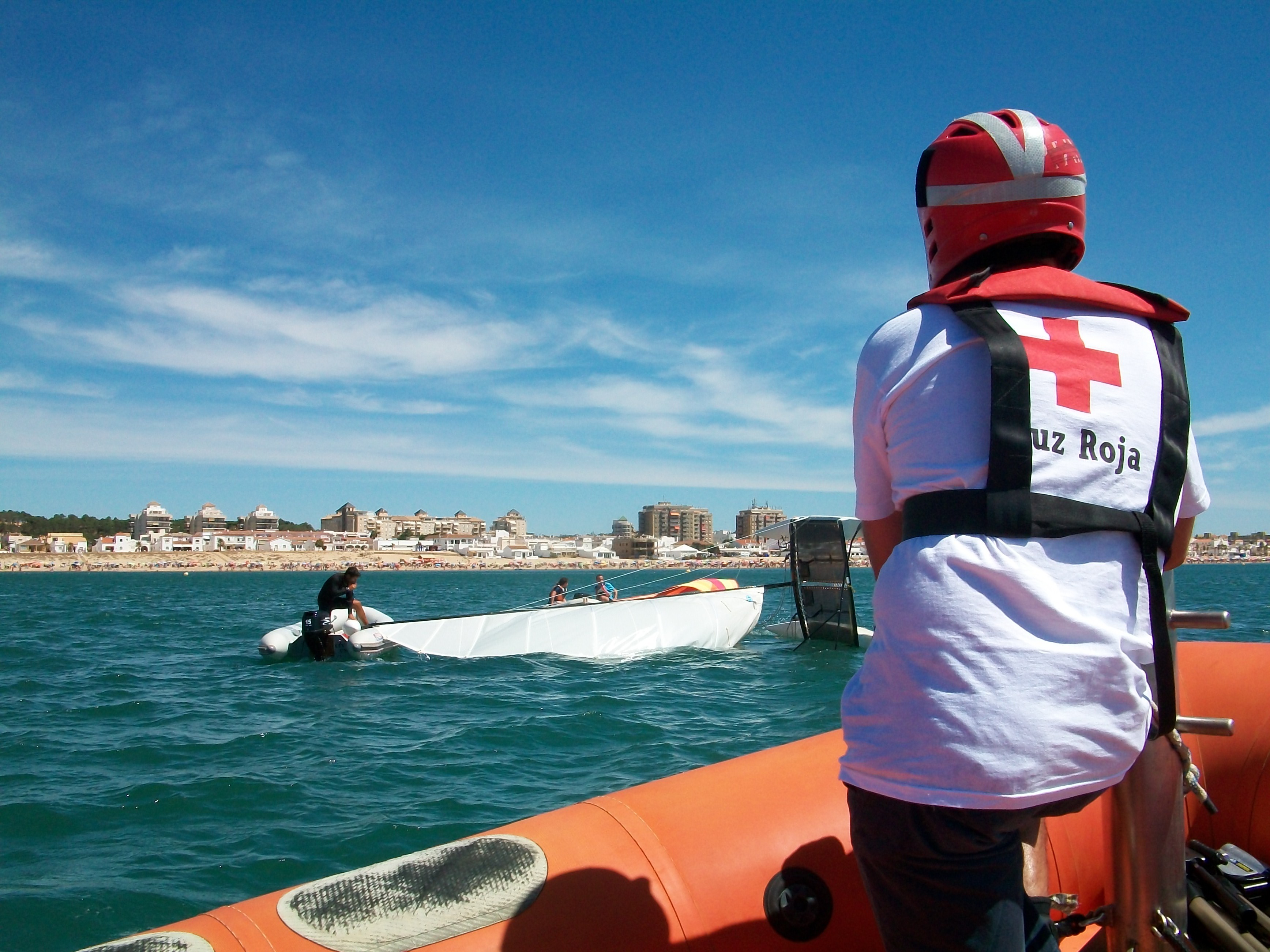 Cruz Roja realizó más de 840 atenciones durante la temporada de playas
