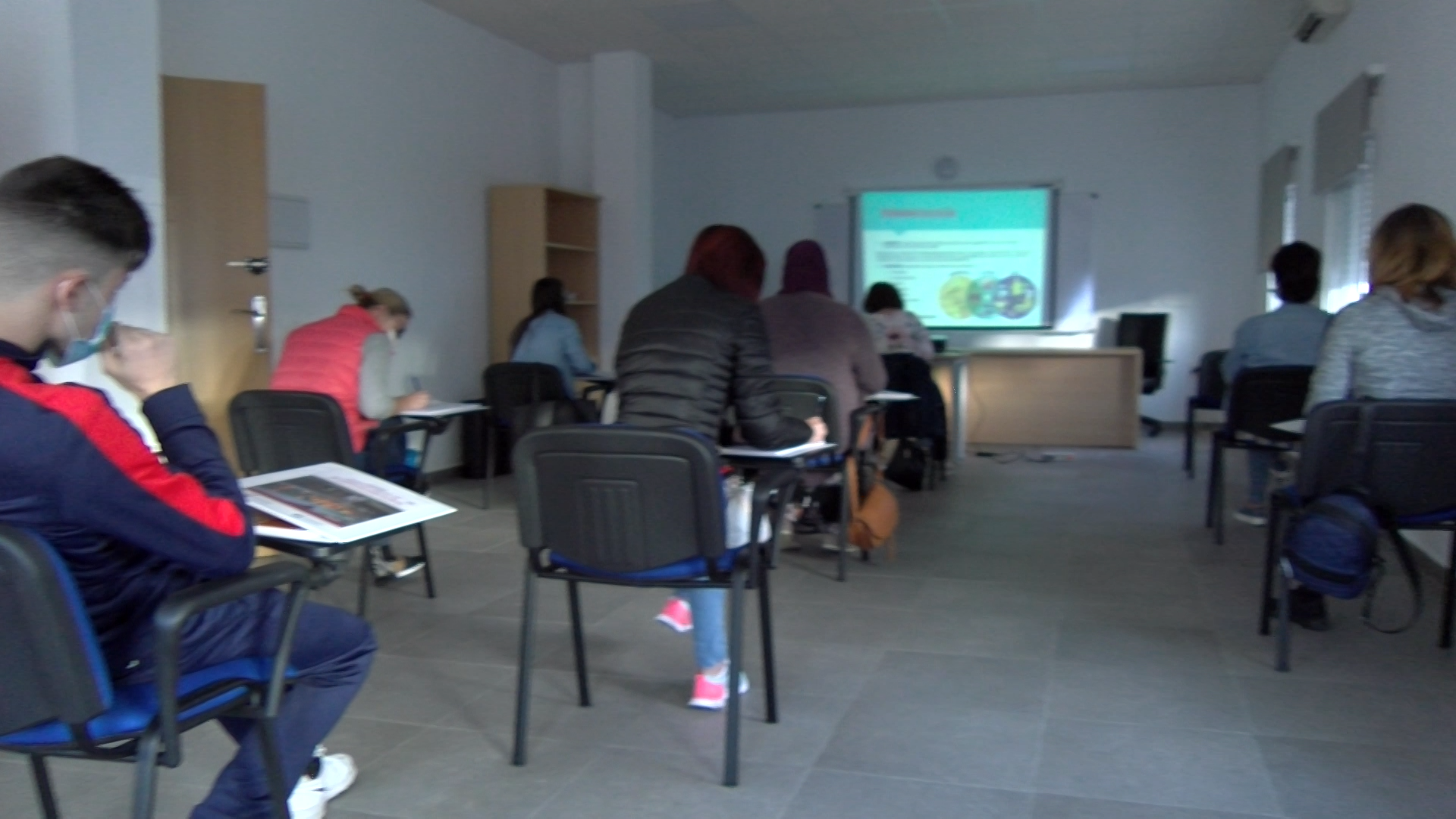 El Ayuntamiento de Cartaya inaugura el curso de ‘Manipulador de Alimentos’