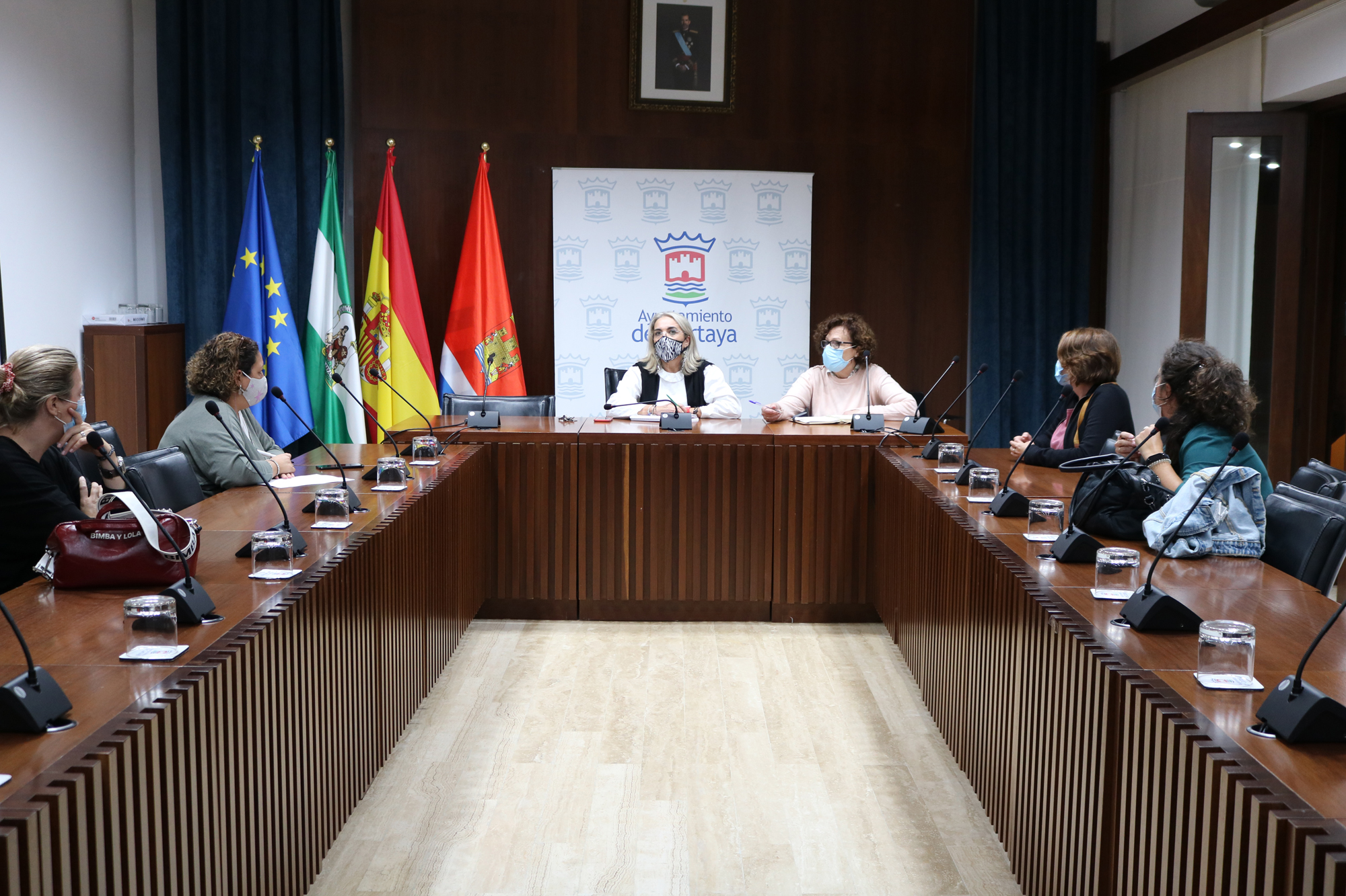 El Ayuntamiento de Cartaya realizará las obras para el traslado de Educación de Adultos