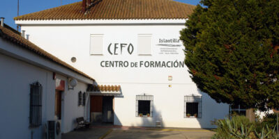 El CEFO de Islantilla presenta su programación de cursos F.P.E