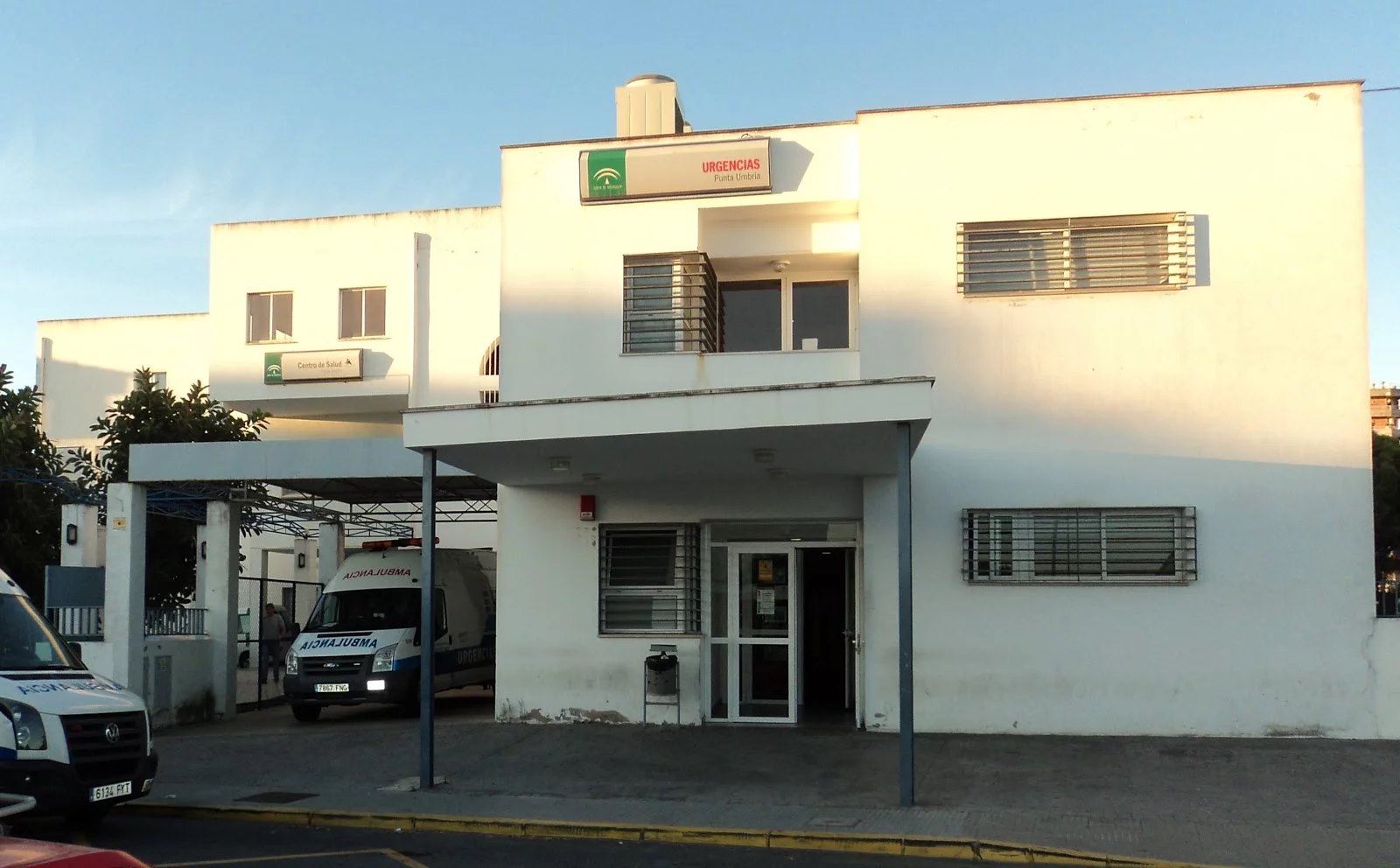 La alcaldesa de Punta Umbría propondrá mejoras sanitarias en el municipio