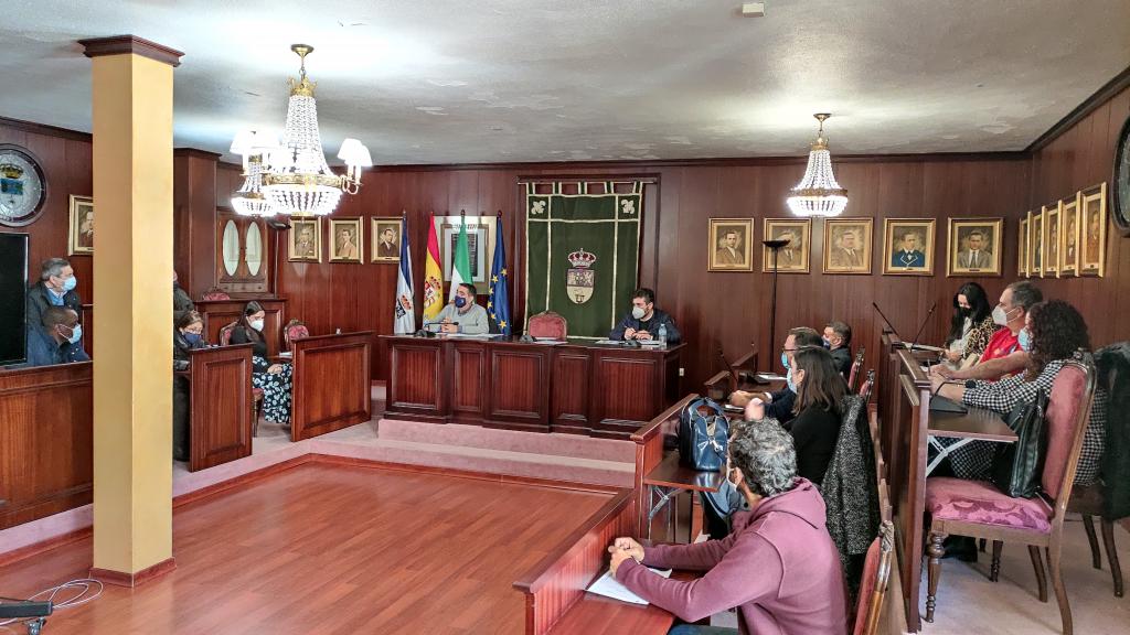 El Ayuntamiento de Lepe presenta a las ONG el Plan de Erradicación del Chabolismo