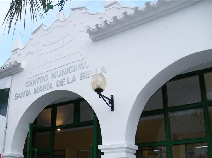 El Centro Municipal ‘Santa María de la Bella’ de Lepe alberga una sala de estudio