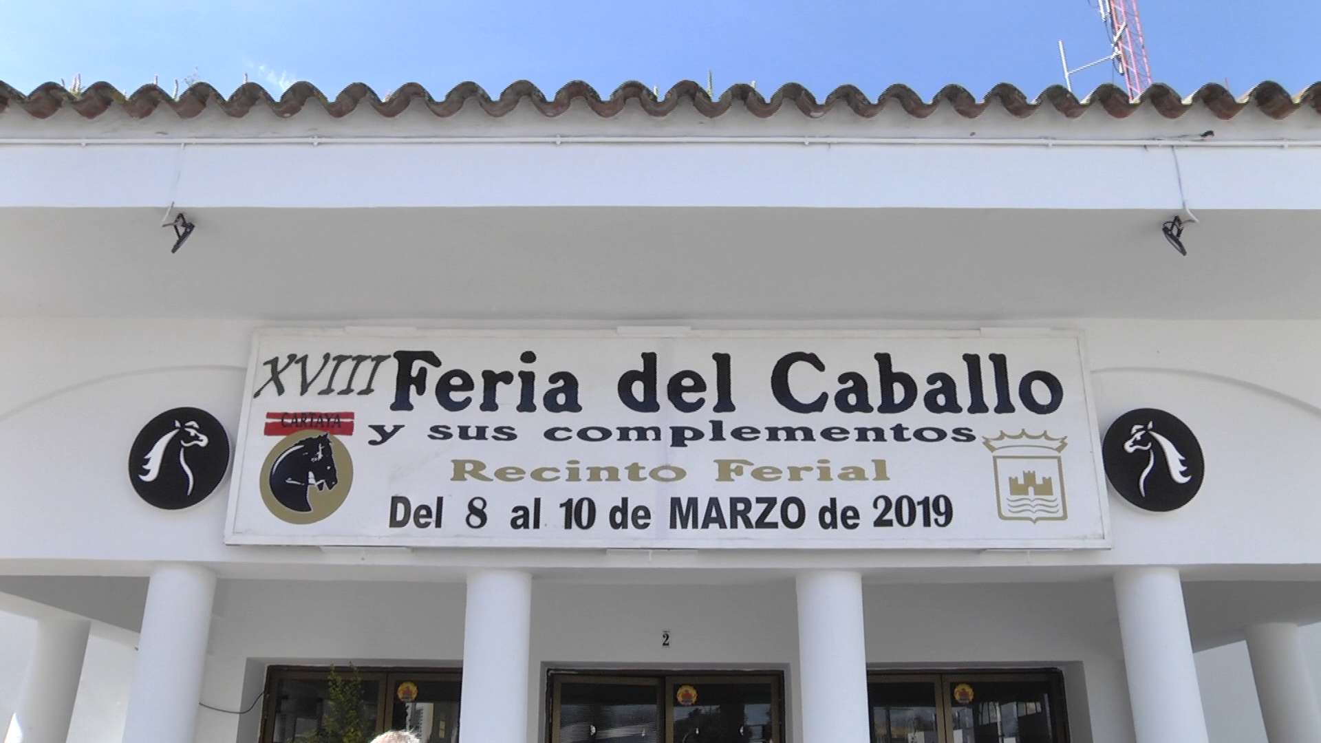 Cartaya cancela la próxima Feria del Caballo
