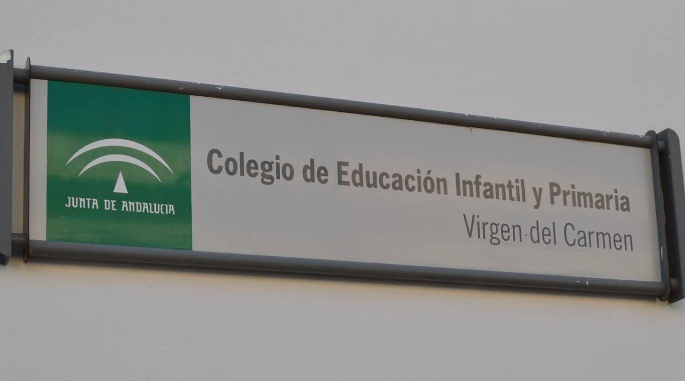 Cierra el colegio de Punta del Moral por la alta incidencia de Covid-19