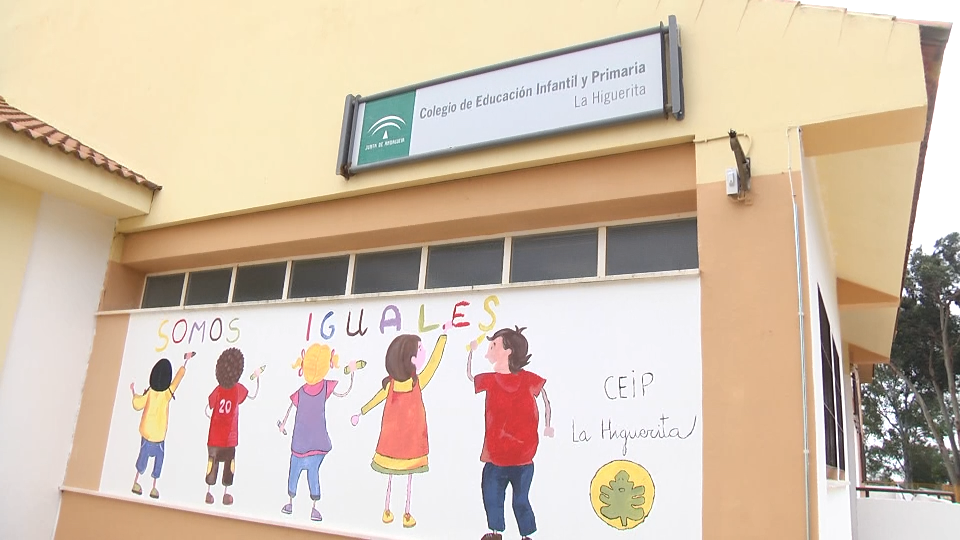 Los colegios de Isla Cristina no garantizan la seguridad de sus alumnos