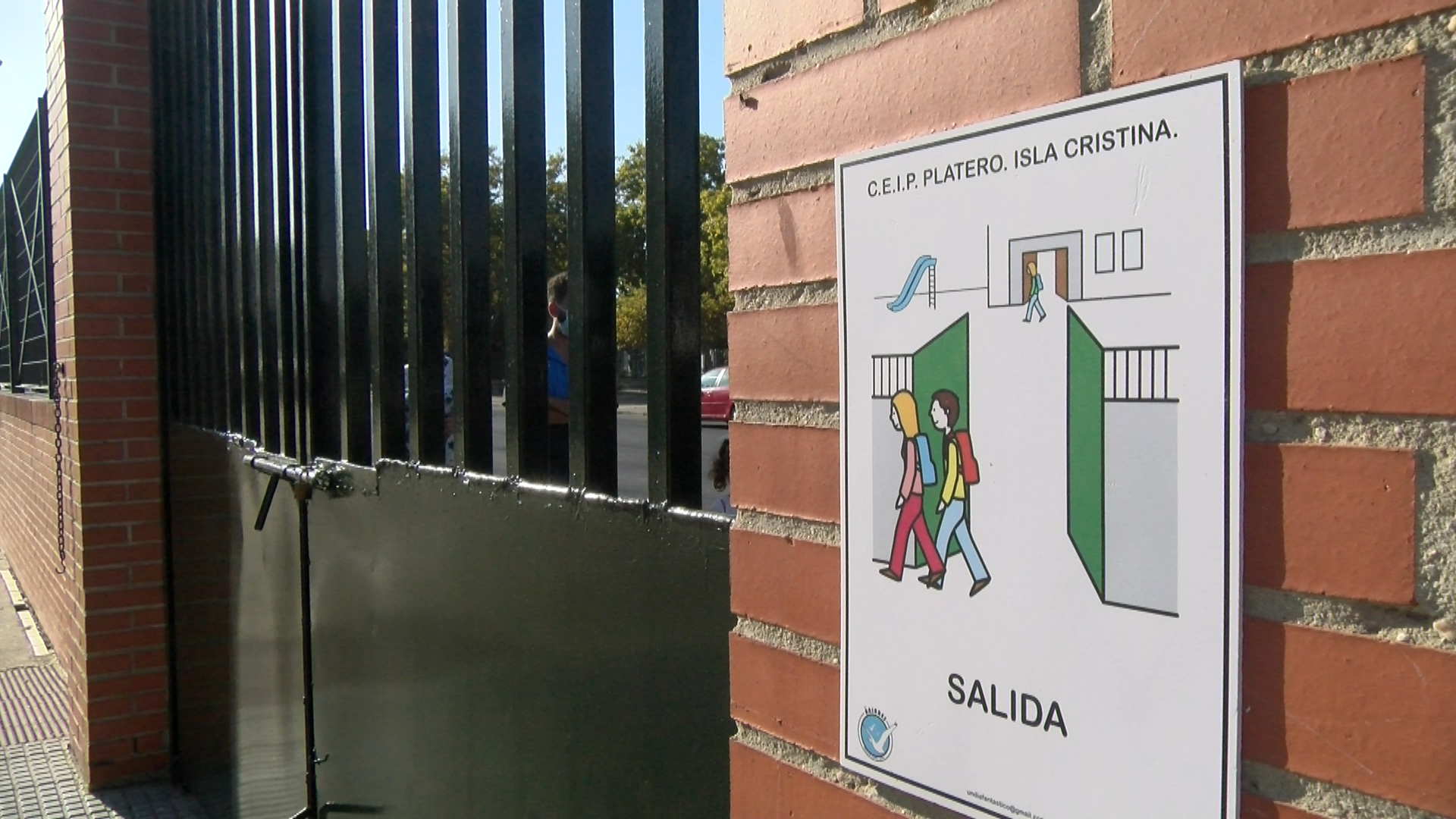 Solicitan el cierre temporal de los centros educativos de Isla Cristina