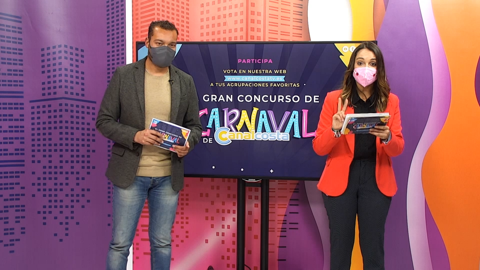 Ayamonte aplasta a sus rivales en el Gran Concurso de Carnaval de Canalcosta