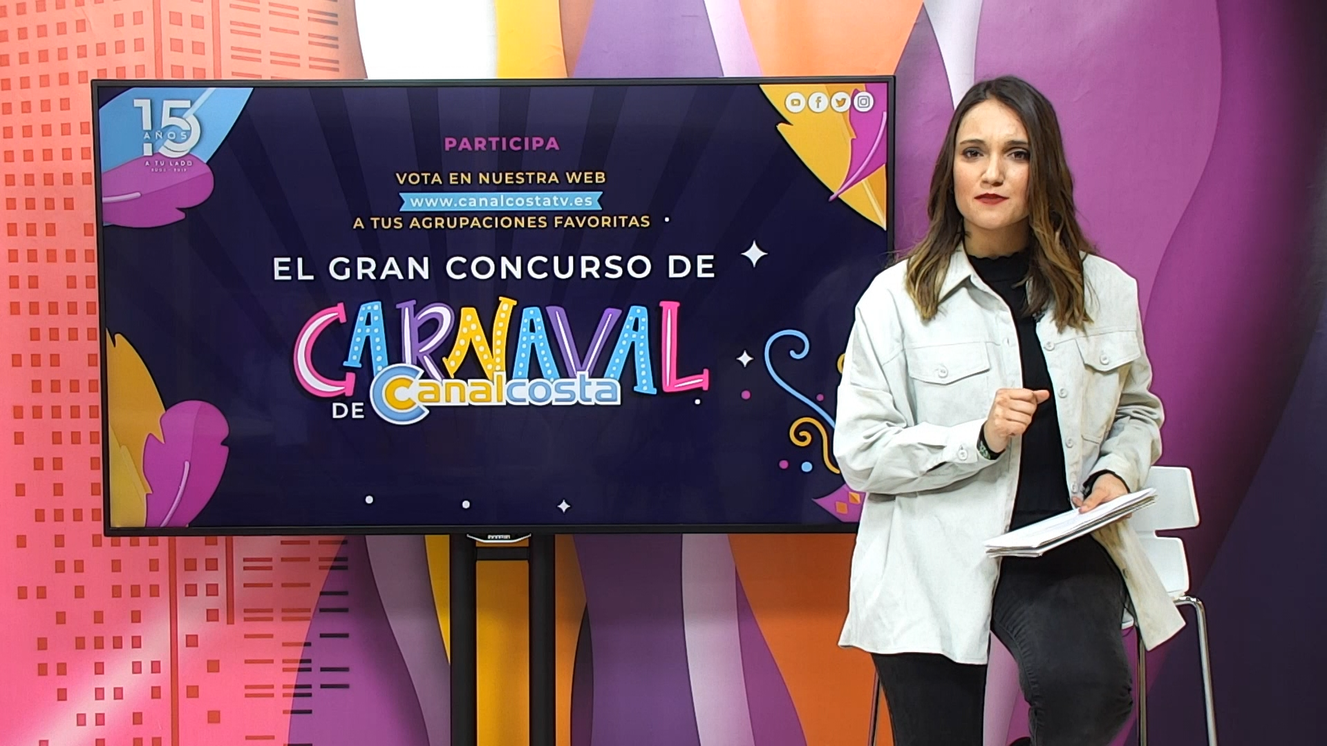 Gran Concurso Carnaval Canalcosta