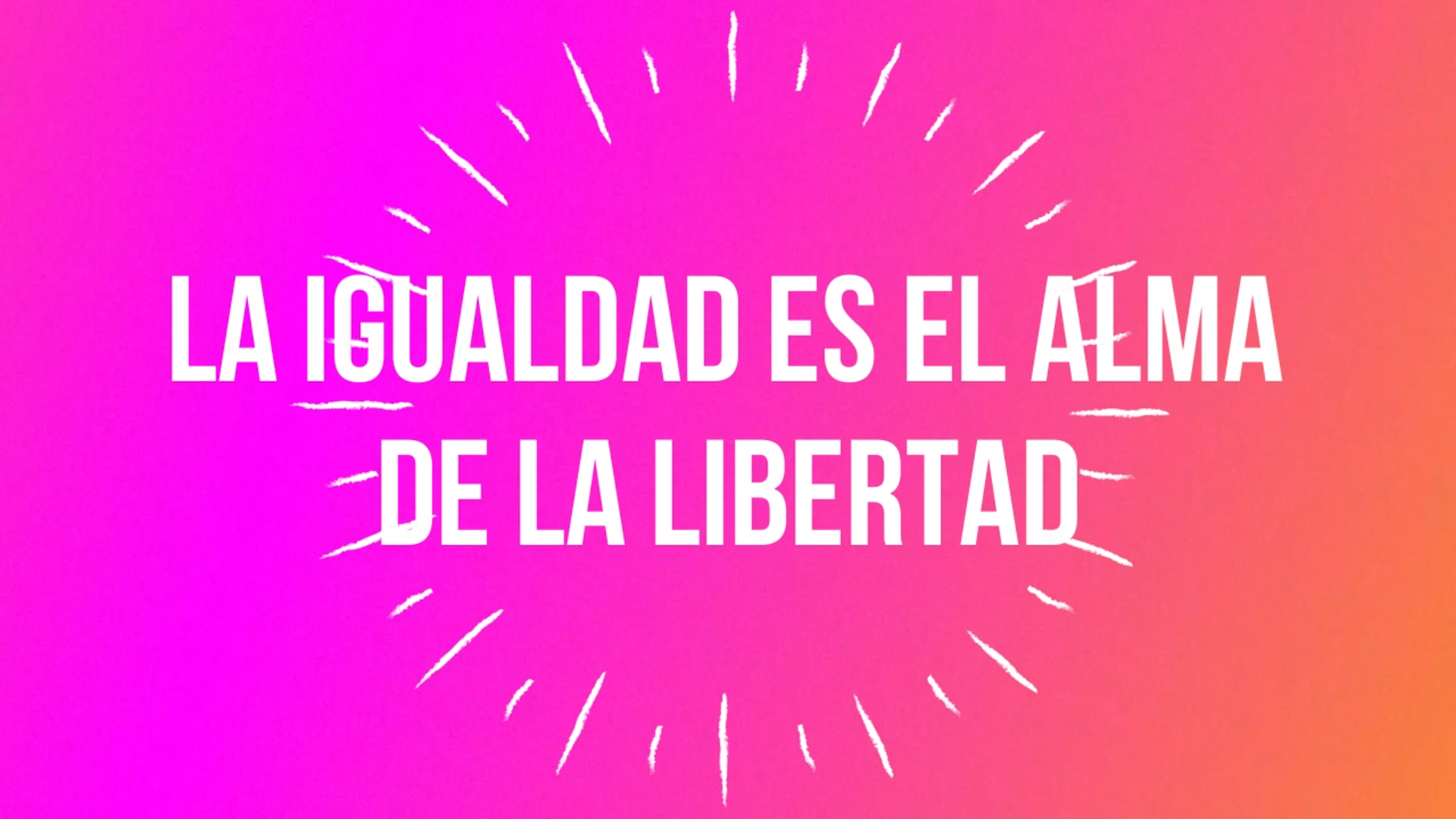 El Ayuntamiento de Ayamonte clausura la campaña del 8M con 'La Igualdad es el alma de la libertad'