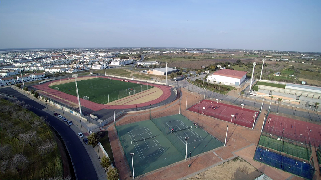 El Ayuntamiento de Cartaya amplía el horario de las escuelas deportivas