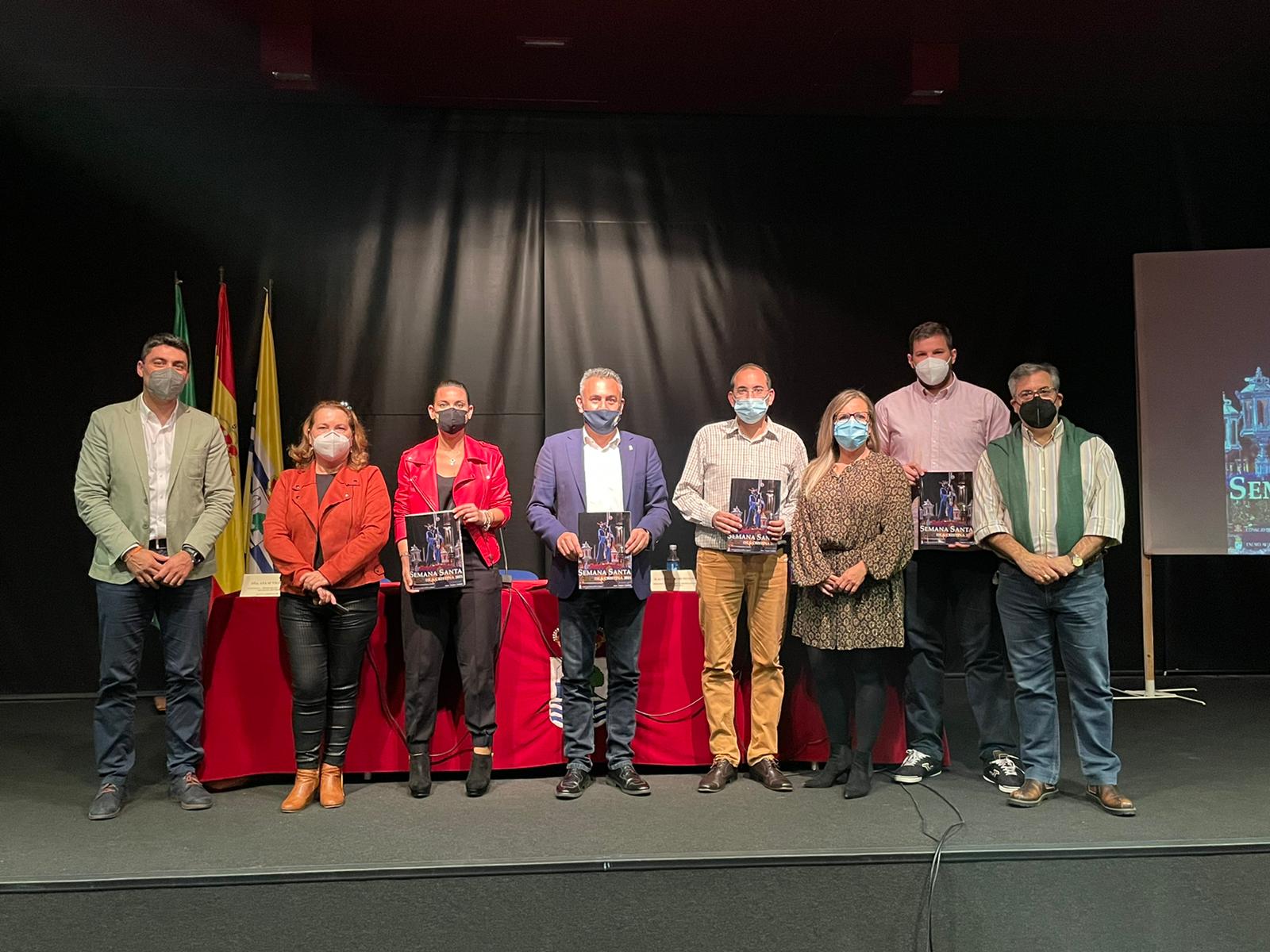 El Consejo de Hermandades de Isla Cristina presenta la revista de la Semana Santa 2021