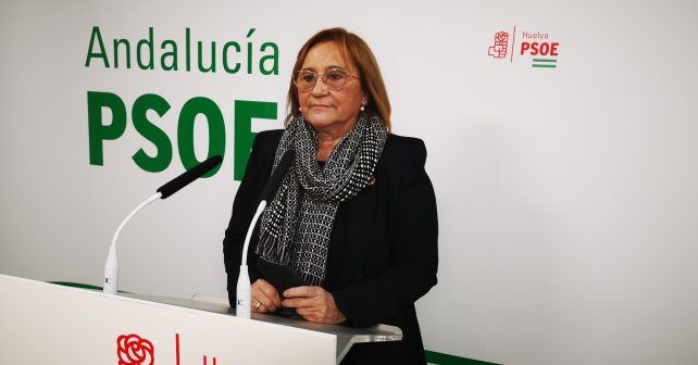 María Luisa Faneca celebra la suspensión temporal de aranceles