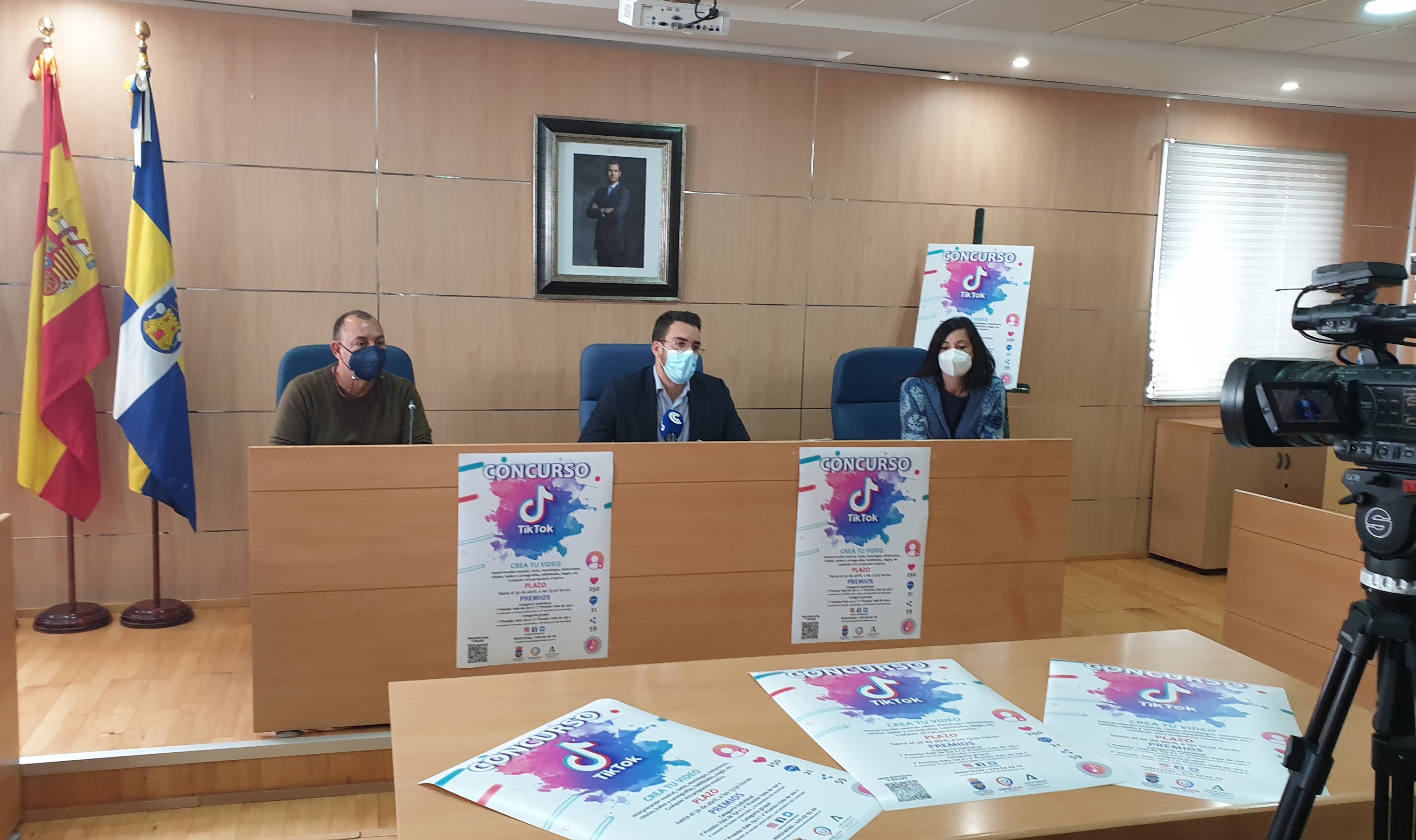 Al Ayuntamiento de Aljaraque pone en marcha el I Concurso Juvenil de Tik Tok
