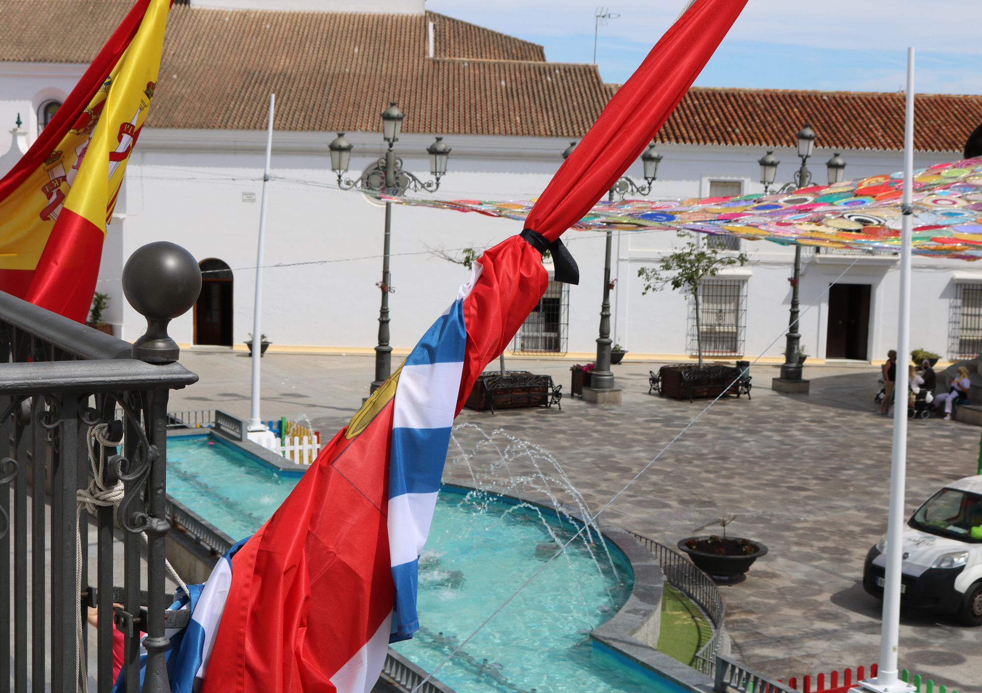 El Ayuntamiento de Cartaya decreta dos días de luto oficial