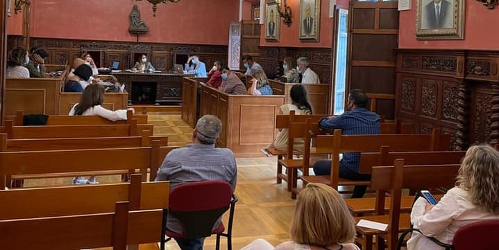 El Pleno del Ayuntamiento de Ayamonte aprueba el uso de un remanente de tesorería