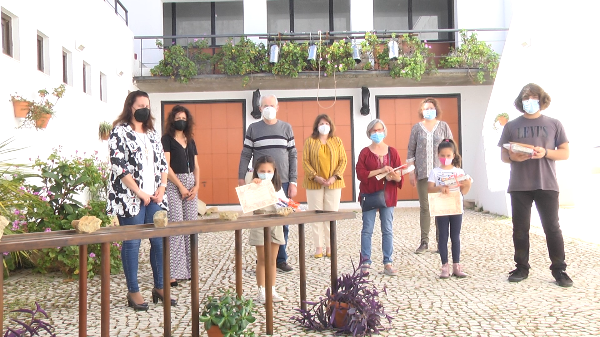 La Biblioteca de Ayamonte entrega sus Premios Fidelidad