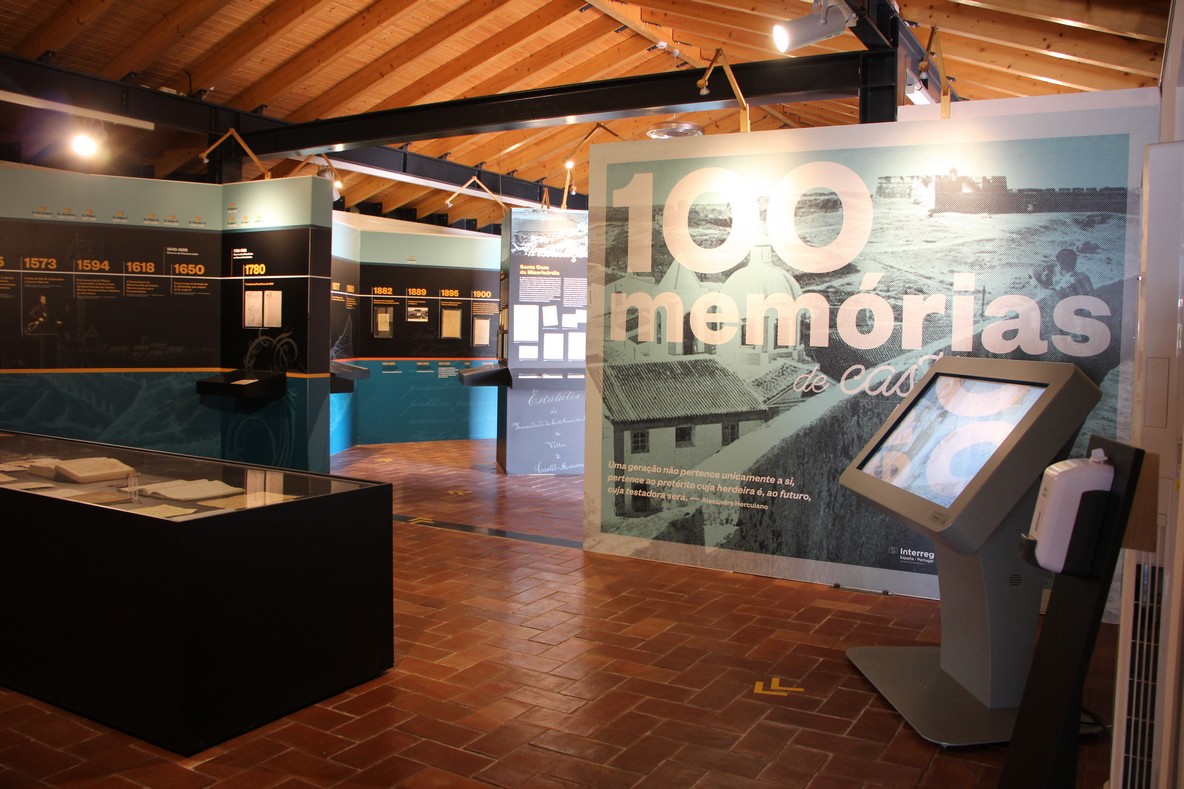 La exposición ‘100 memorias de Castro Marim’ puede visitarse virtualmente
