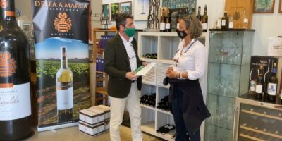 La Junta de Andalucía destina 40.000 euros a Delea a Marca