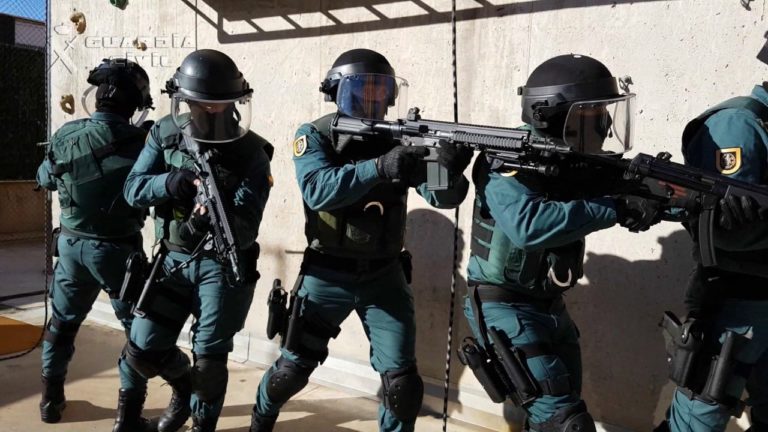 Más de 20 detenidos en un nuevo golpe al narcotráfico en la provincia de Huelva
