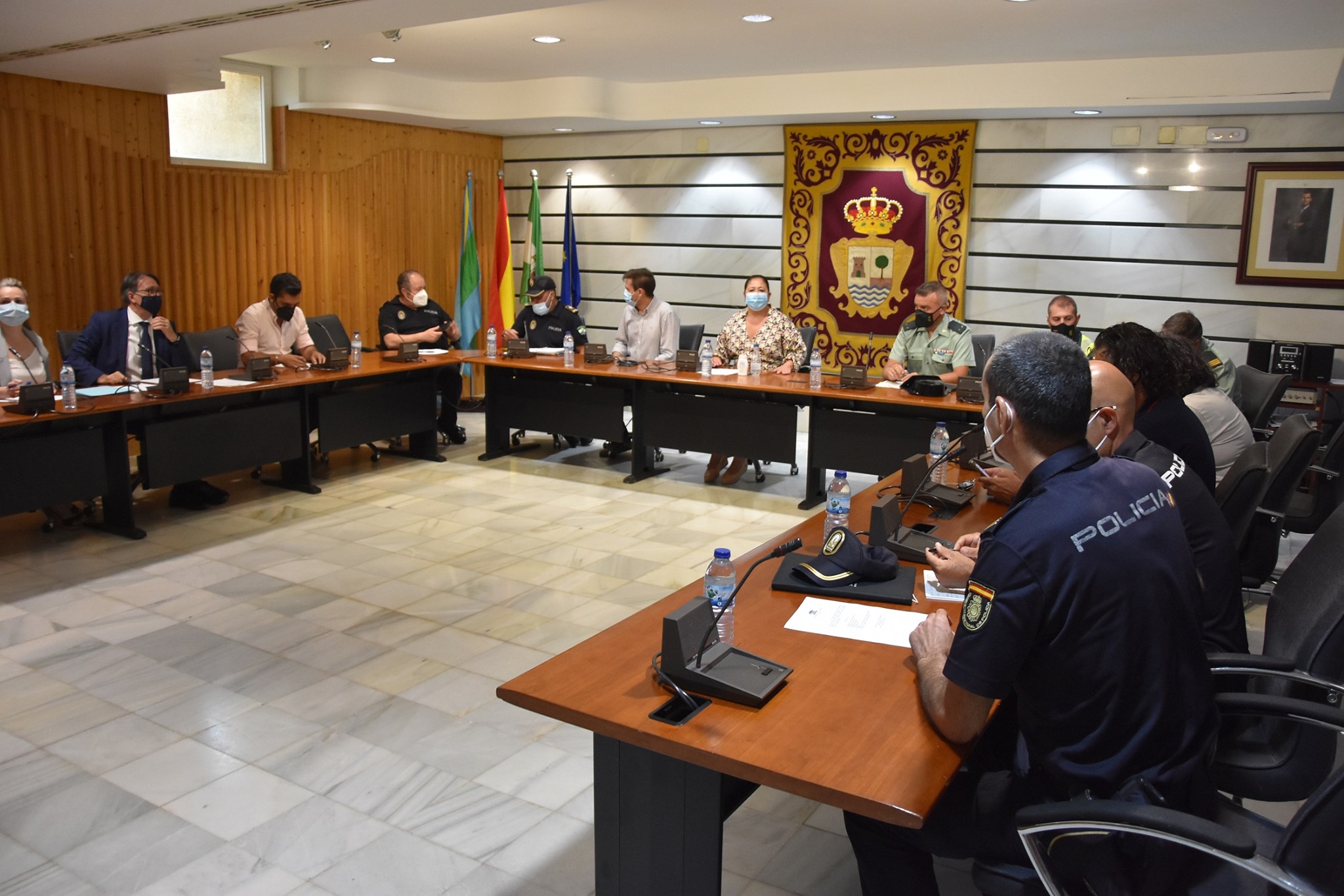 Punta Umbría suspende las hogueras de la noche de San Juan