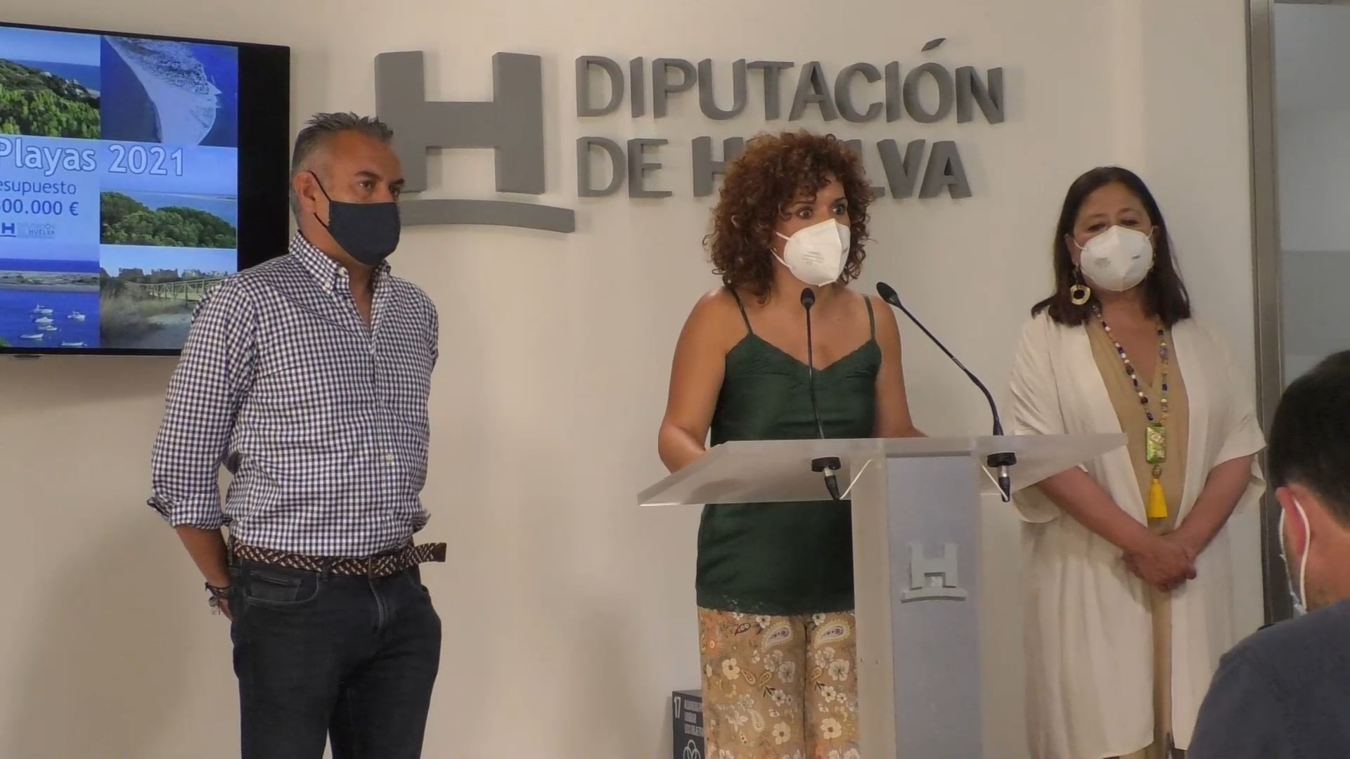Alcaldes de Isla Cristina y Punta Umbría piden más financiación ante las nuevas restricciones