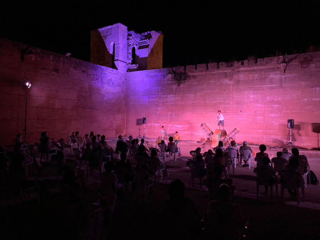 La música, protagonista esta semana de ‘Las Noches del Castillo’ en Cartaya