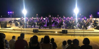 Concierto de la Banda de Música de Villablanca