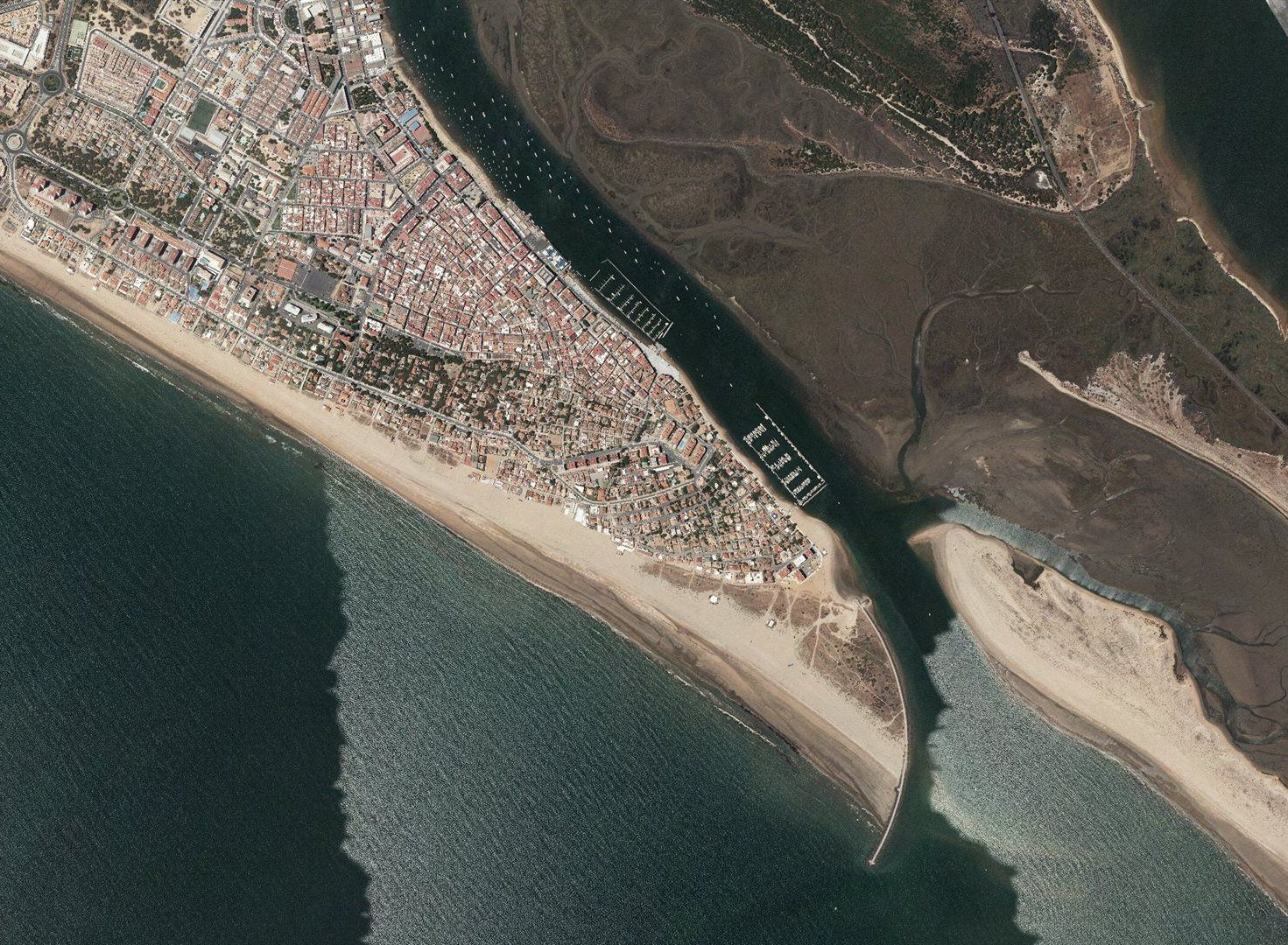 Diputación aprueba el proyecto de la EDUSI para las obras en barriadas de Punta Umbría