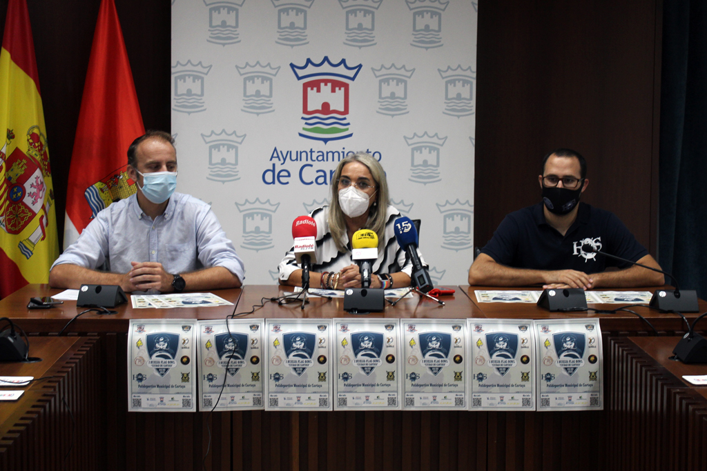 El Ayuntamiento de Cartaya presenta el I Torneo Huelva Flag Bowl ‘Ciudad de Cartaya’
