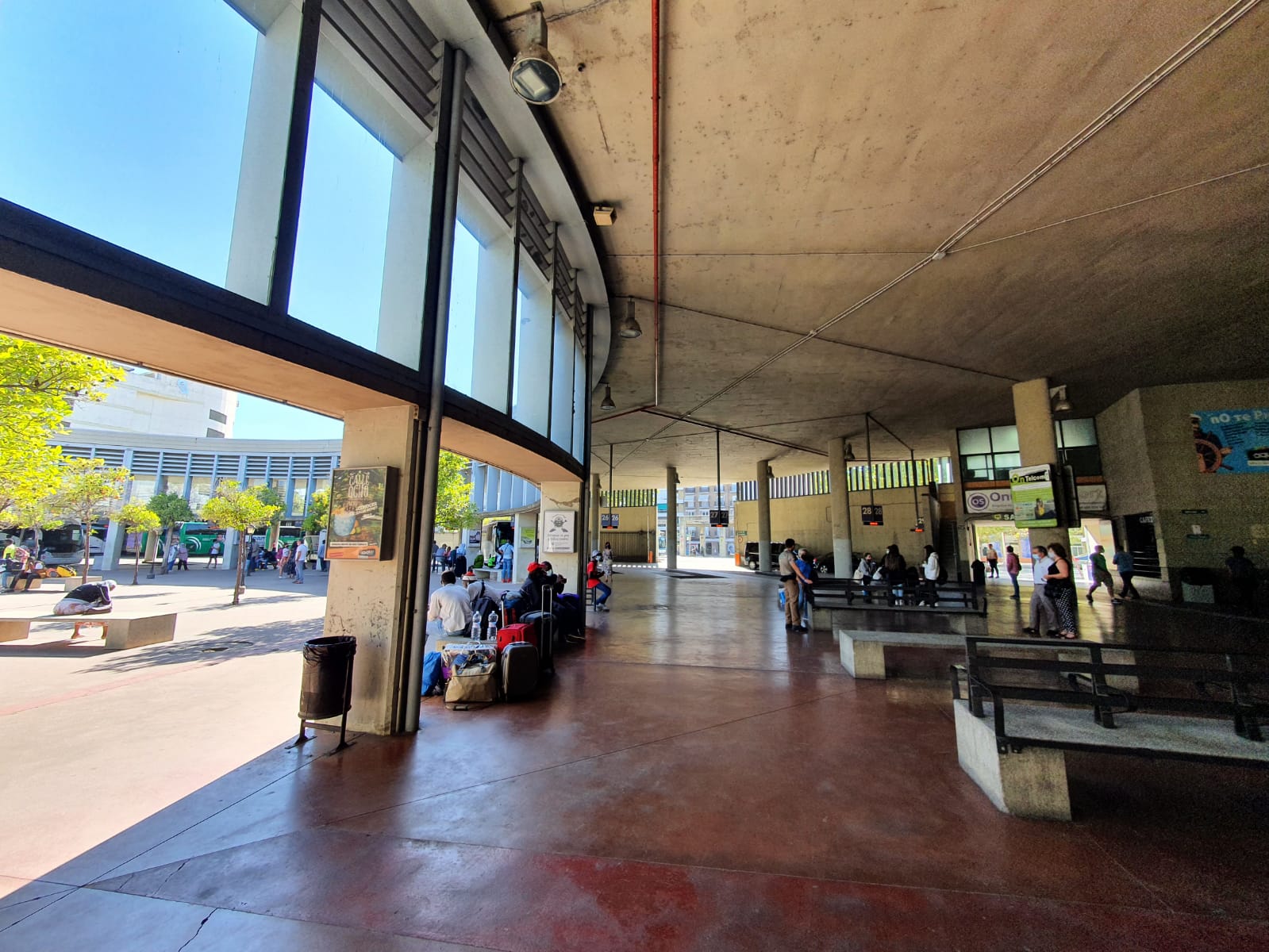 El Consorcio de Transportes de la Costa de Huelva recupera un 21’6% de viajeros hasta junio