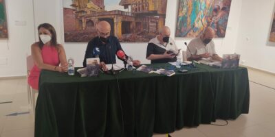 José Manuel Jaén presenta en La Antilla ‘Afonismos y otras formas de perder el tiempo’