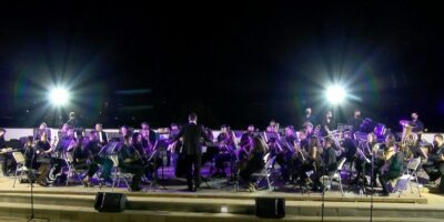 La Banda Municipal de Música de Villablanca celebró el concierto de fin de curso