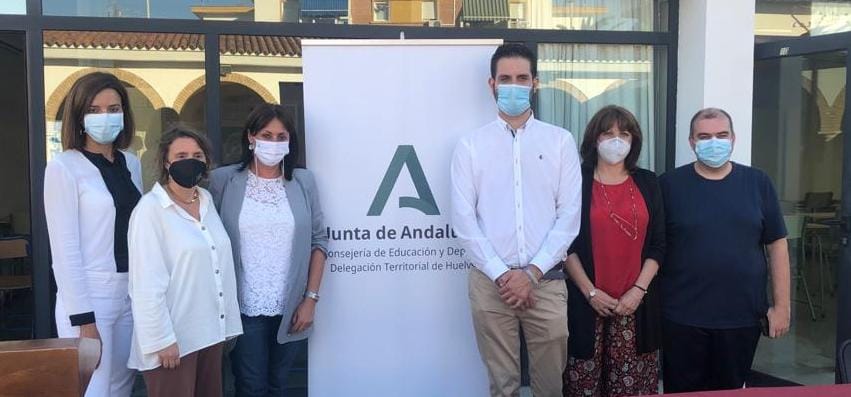 Inaugurado el Curso 20212022 de la Escuela Oficial de Idiomas de Ayamonte