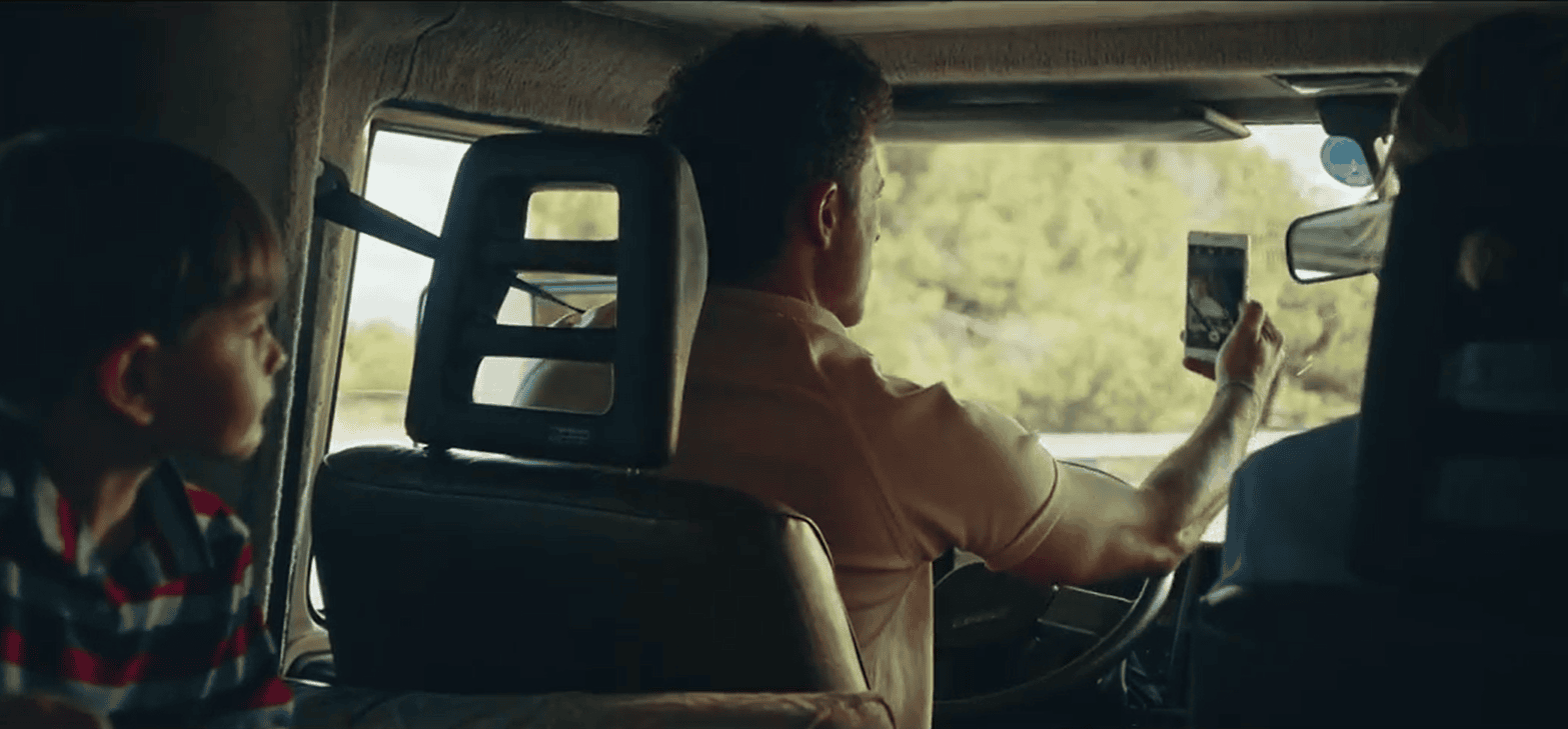 La DGT pone especial atención en las distracciones al volante