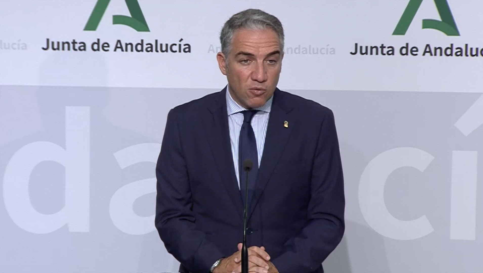 La Junta de Andalucía pide declarar como ‘Zona Catastrófica’ las áreas de Huelva anegadas