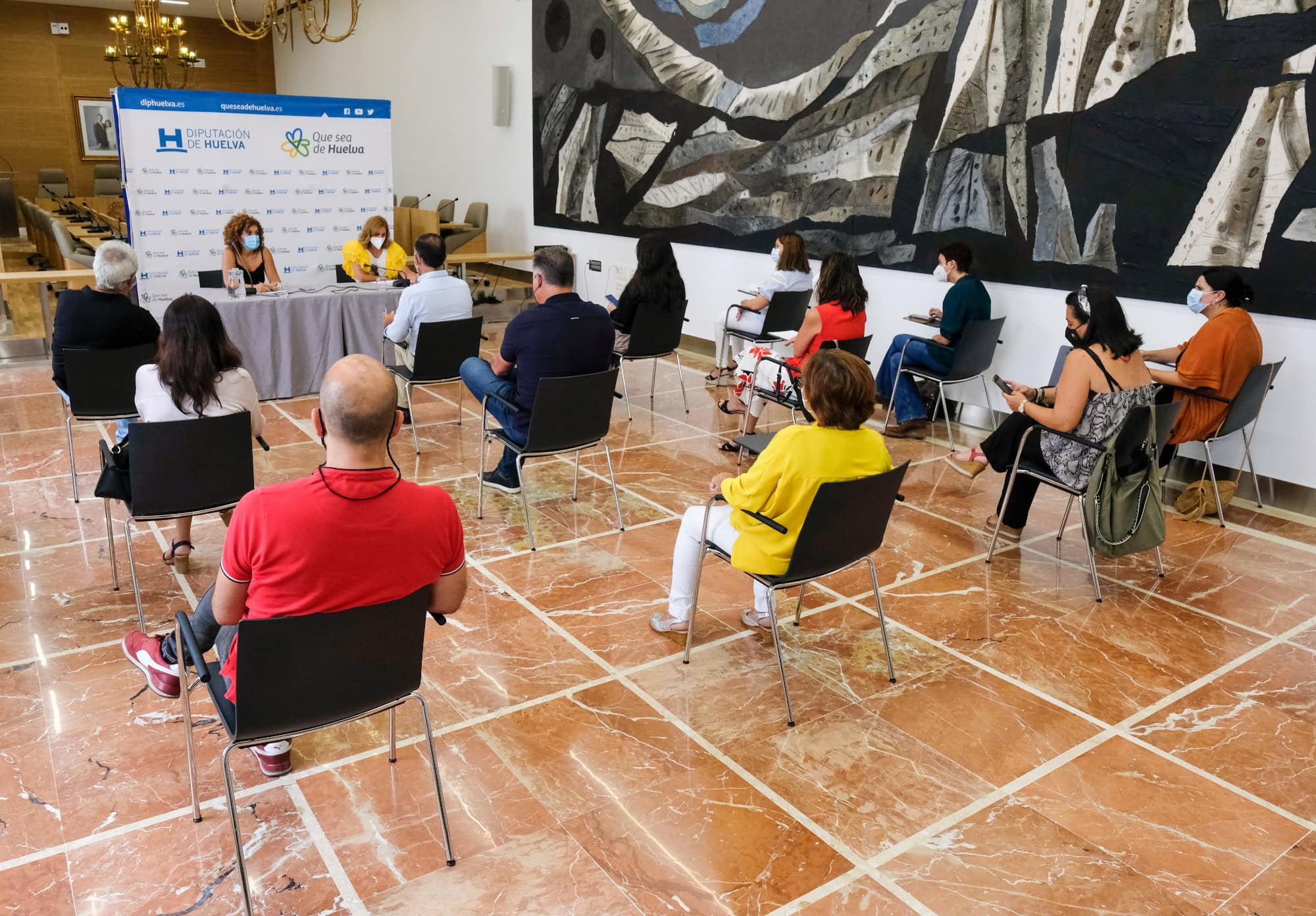 Municipios onubenses se unen para pedir la mejora de la atención sanitaria en sus localidades