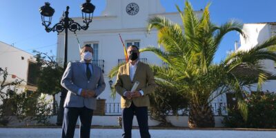 Administración Local ayuda al Ayuntamiento de Villablanca a reforzar la desinfección