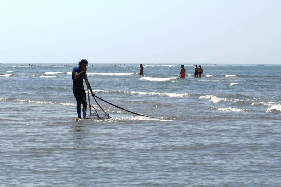 El Pleno Municipal de Ayamonte muestra su apoyo a los mariscadores